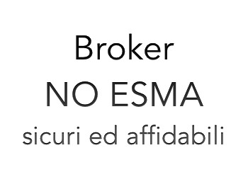 migliori broker no esma